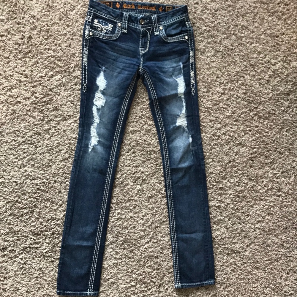 Rock Revival Jeans